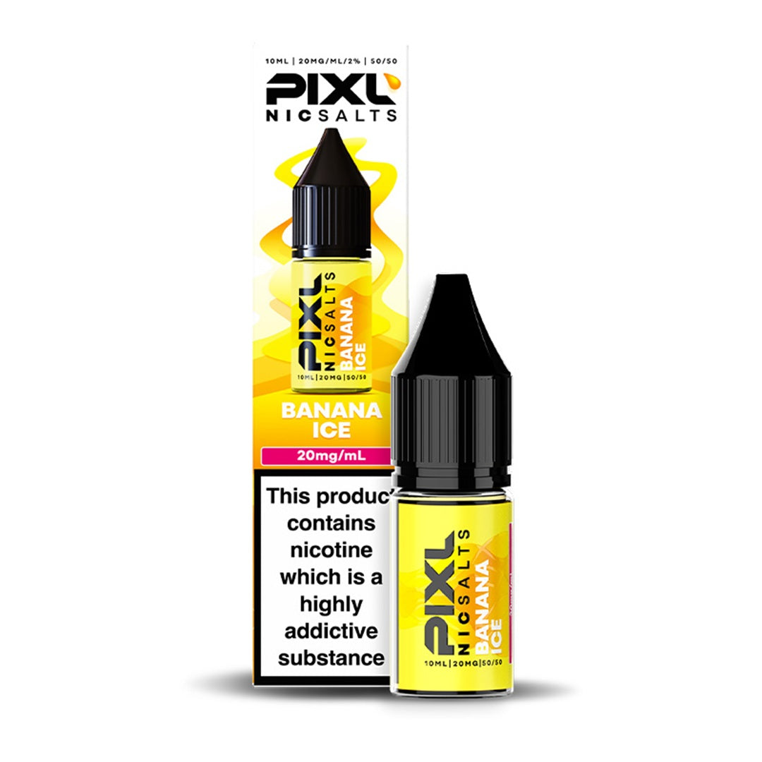 PIXL Salt 10ml 20mg