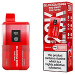 Load image into Gallery viewer, Bloody Bar Ultra Twist 20K Prefilled Vape KIT