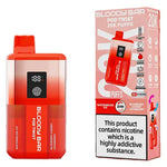 Load image into Gallery viewer, Bloody Bar Ultra Twist 20K Prefilled Vape KIT