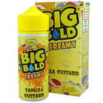 Load image into Gallery viewer, Big Bold Creamy Vanilla Custard - 0mg 100ml