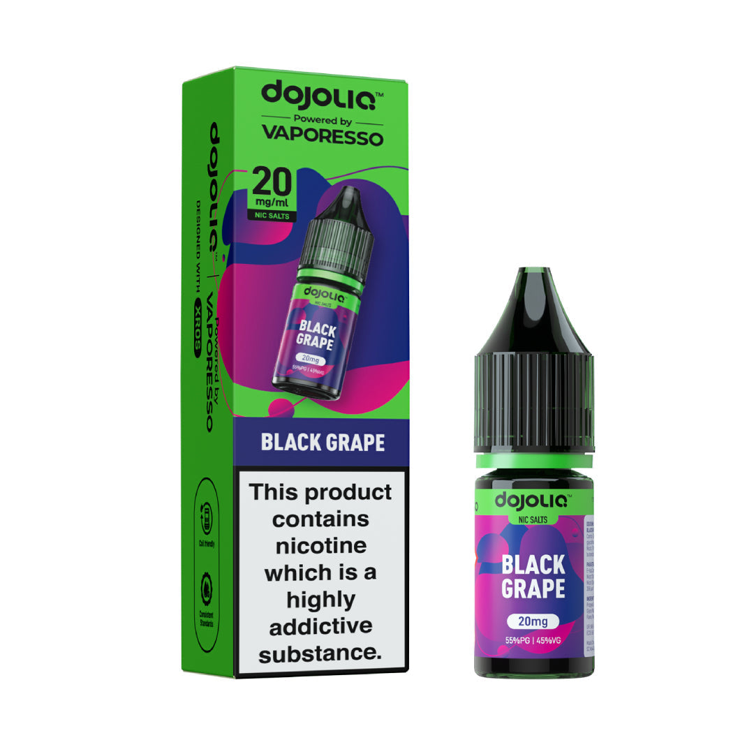 Vaporesso DojoLIQ Nic Salt 10ml 20mg