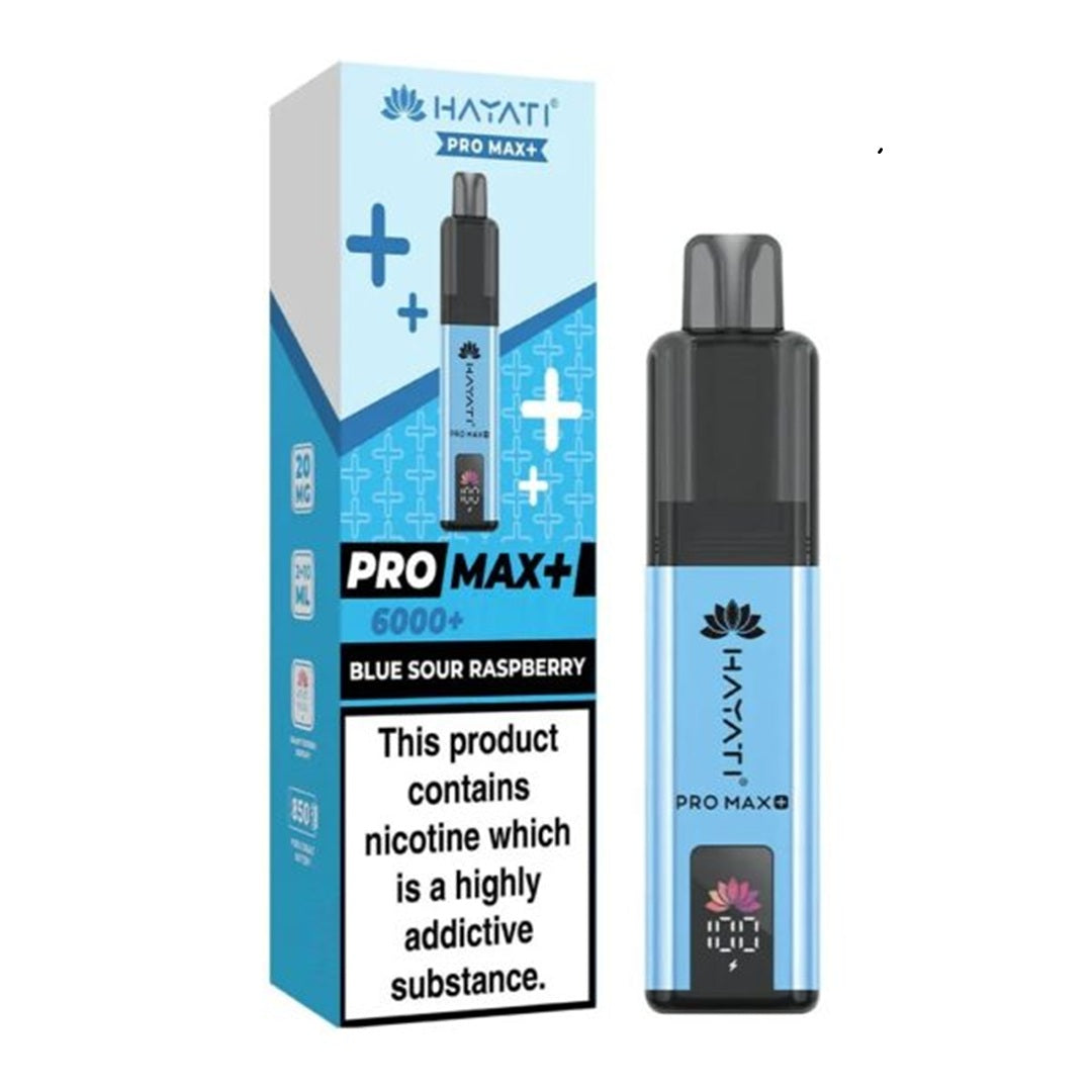 Hayati Pro Max 6000+ KIT