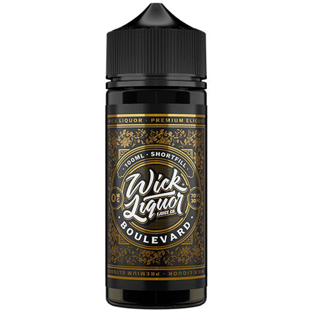 BOULEVARD BY WICK LIQUOR - 100ML