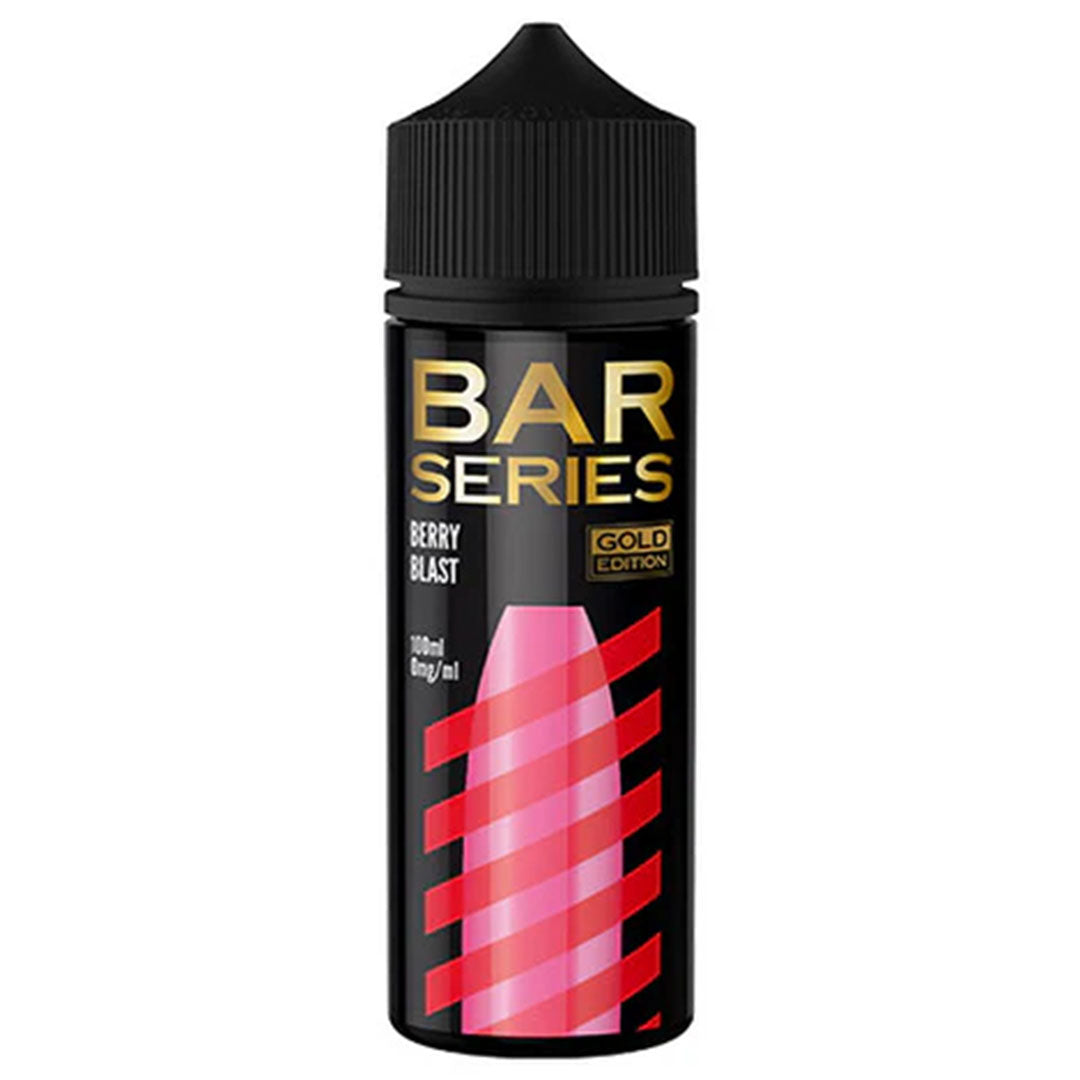 Bar Series Gold Edition 0mg 100ml