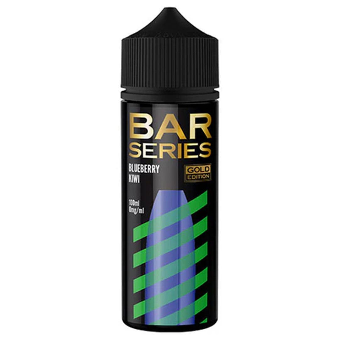 Bar Series Gold Edition 0mg 100ml