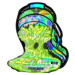 Load image into Gallery viewer, Cali Packs 3.5g Empty Mylar Bags Packaging