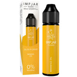Load image into Gallery viewer, Banana Ice 50/50 By Imp Jar 50ml