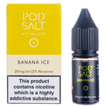 Load image into Gallery viewer, Banana Ice E-Liquid by Pod Salt