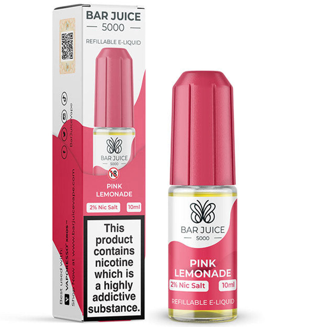 Bar Juice 5000 5mg Nic Salt E-Liquid 10ml
