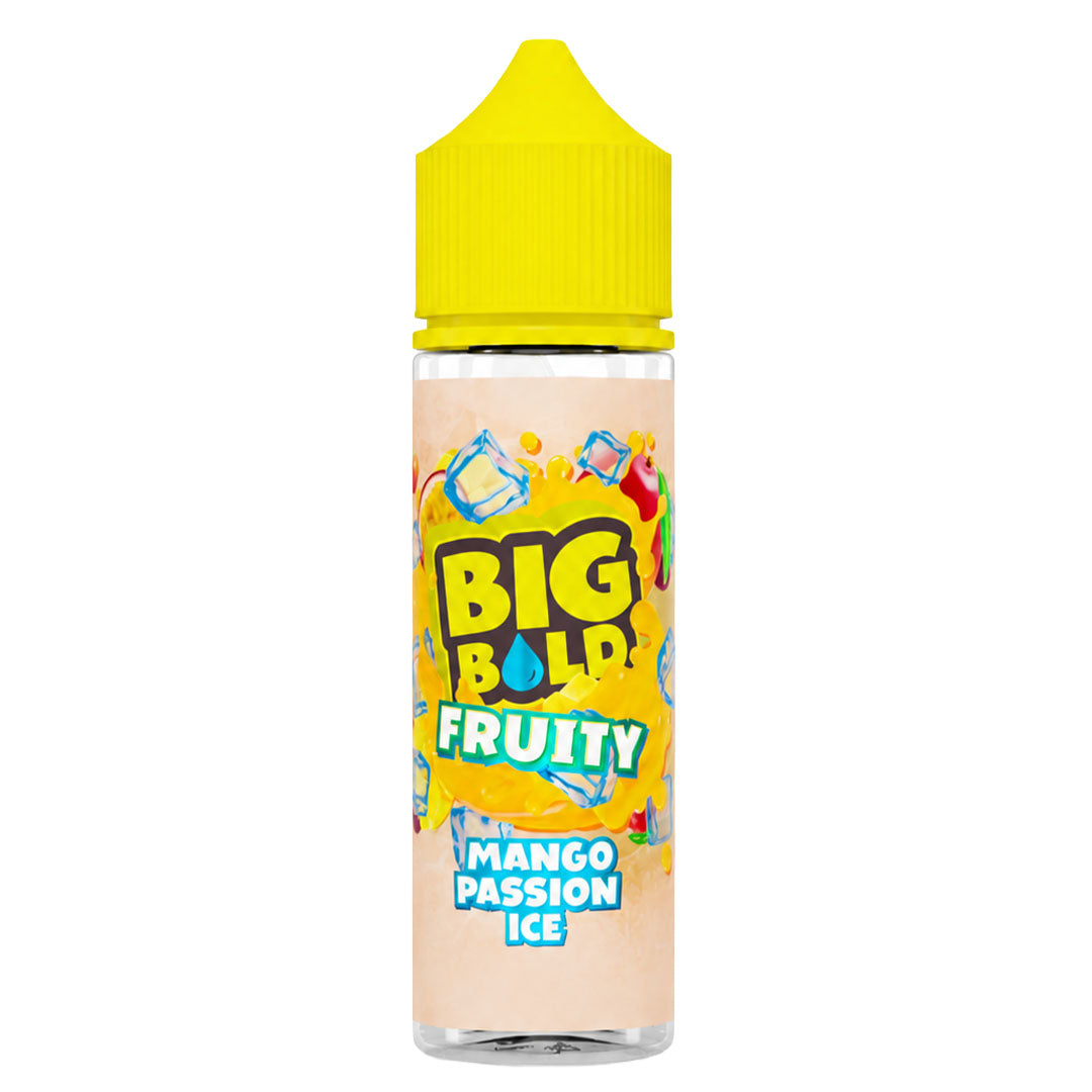 Big Bold Mango Passion - 0mg 50ml