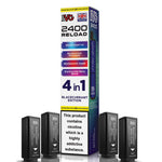 Load image into Gallery viewer, IVG 2400 Reload 4in1 Prefilled POD