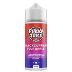 Load image into Gallery viewer, Blackcurrant Fuji Apple By Pukka Juice 100ml 0mg