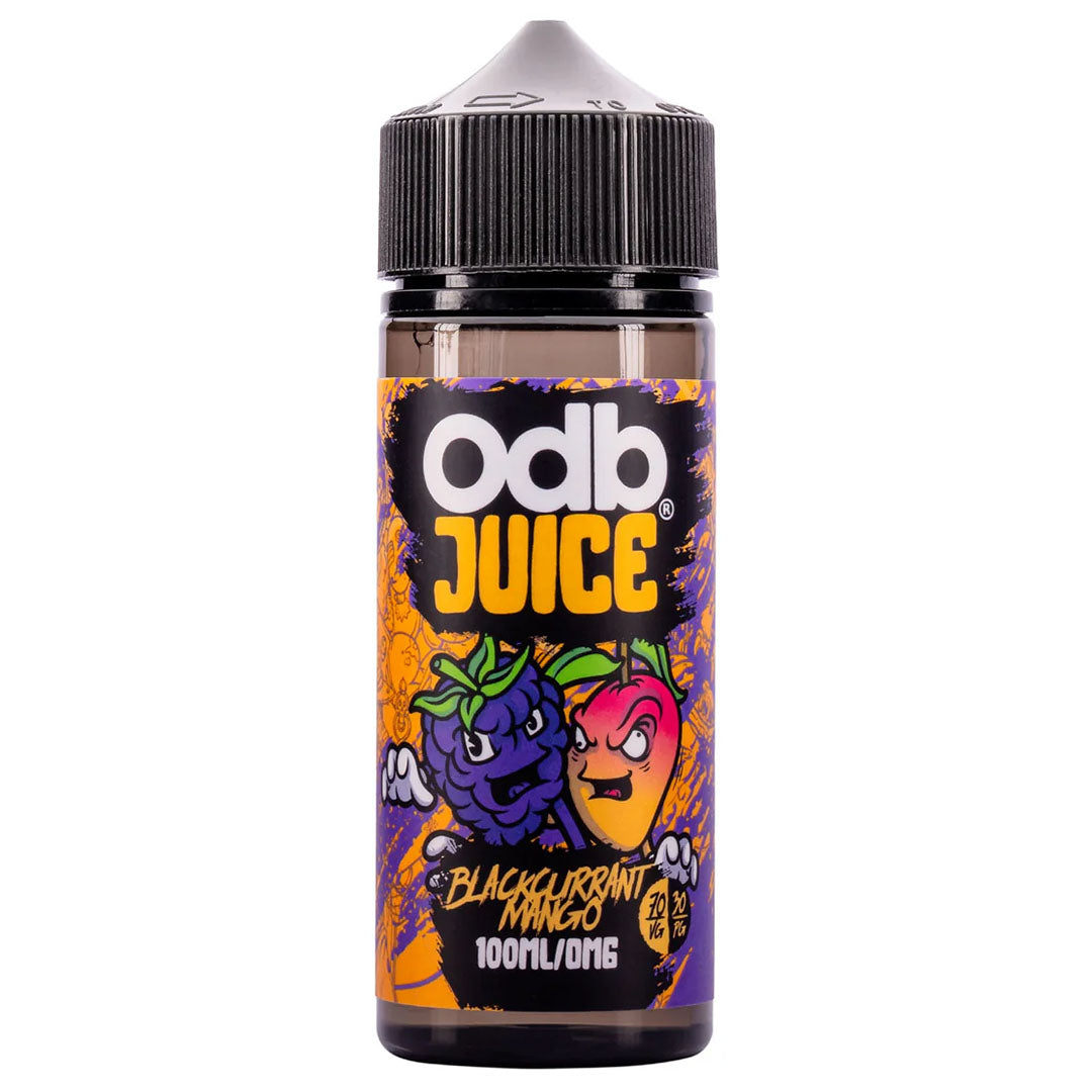 ODB Juice 0mg 100ml Shortfill