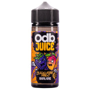 ODB Juice 0mg 100ml Shortfill
