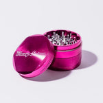 Load image into Gallery viewer, Blazy Susan 4-Piece Aluminum Grinder 2.5 New &amp; Improved Design