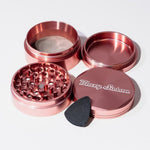 Load image into Gallery viewer, Blazy Susan 4-Piece Aluminum Grinder 2.5 New &amp; Improved Design