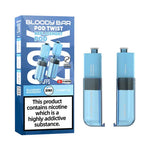Load image into Gallery viewer, Bloody Bar 20k Pod Twist Prefilled Pods 20mg