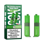 Load image into Gallery viewer, Bloody Bar 20k Pod Twist Prefilled Pods 20mg