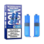 Load image into Gallery viewer, Bloody Bar 20k Pod Twist Prefilled Pods 20mg
