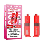 Load image into Gallery viewer, Bloody Bar 20k Pod Twist Prefilled Pods 20mg