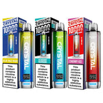 Load image into Gallery viewer, Bloody Bar Crystal 10K Prefilled Vape KIT