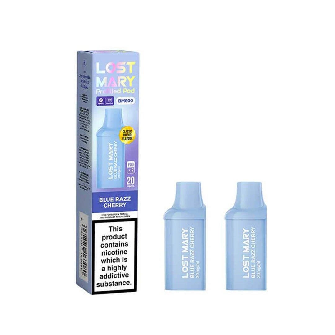 Lost Mary BM600 Prefilled POD