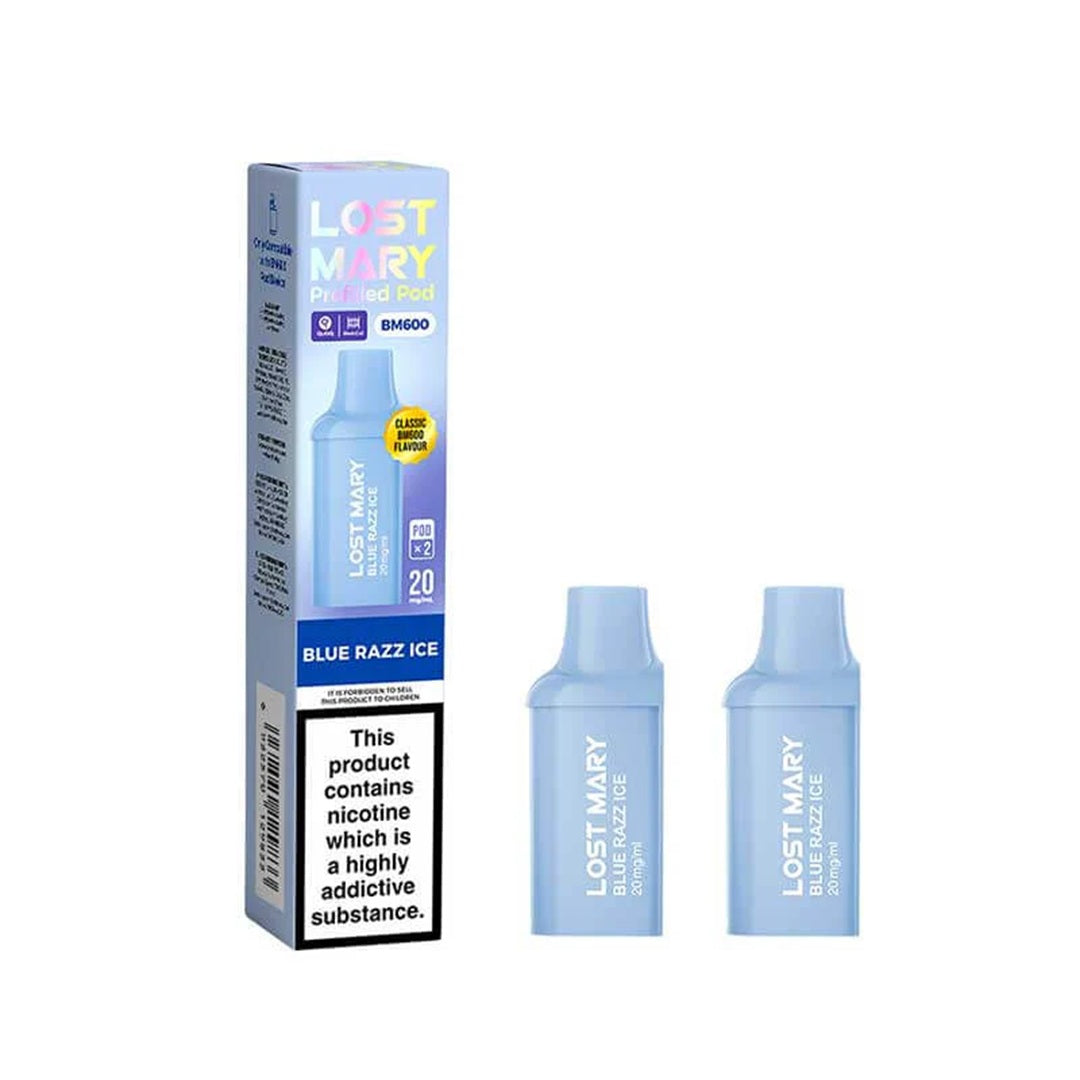 Lost Mary BM600 Prefilled POD
