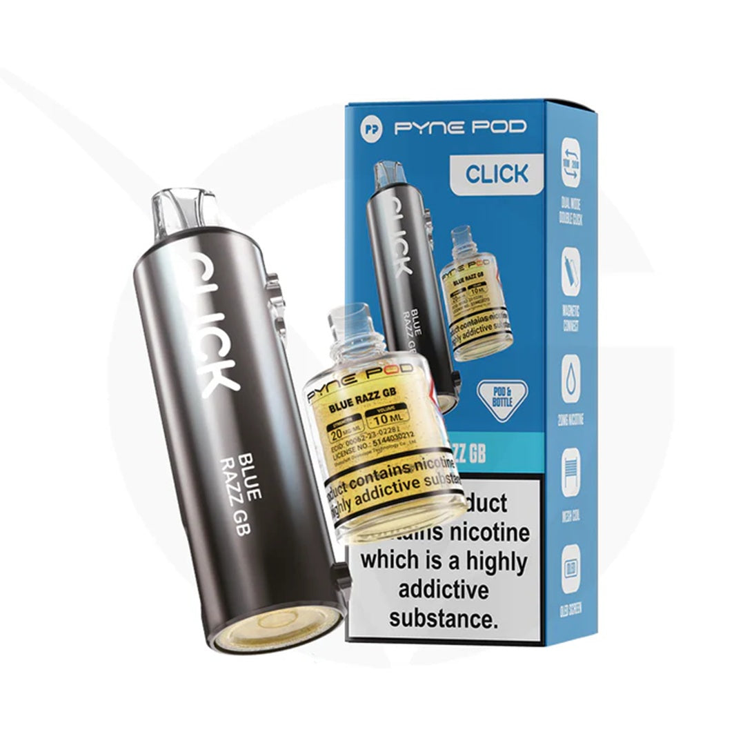 Pyne Pod Click Refill PODS