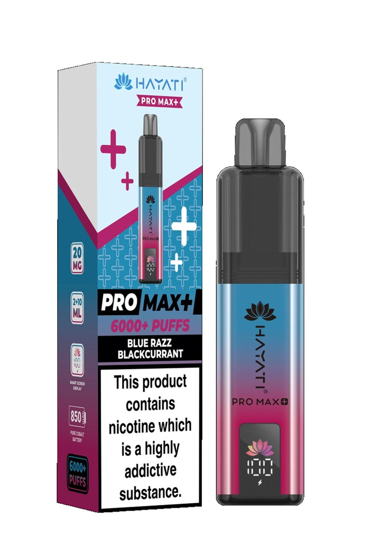 Hayati Pro Max 6000+ KIT