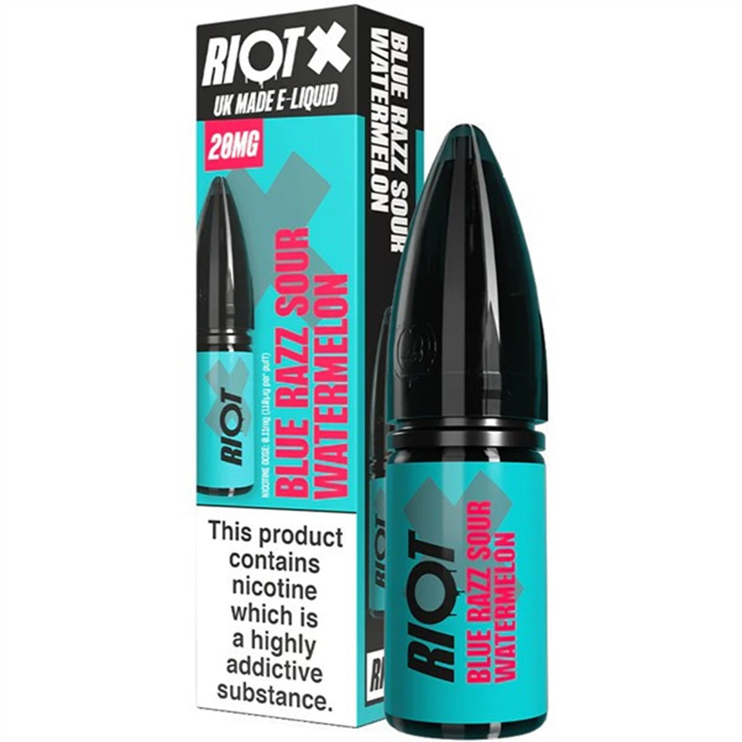 Riot X Salt 10ml (20mg)