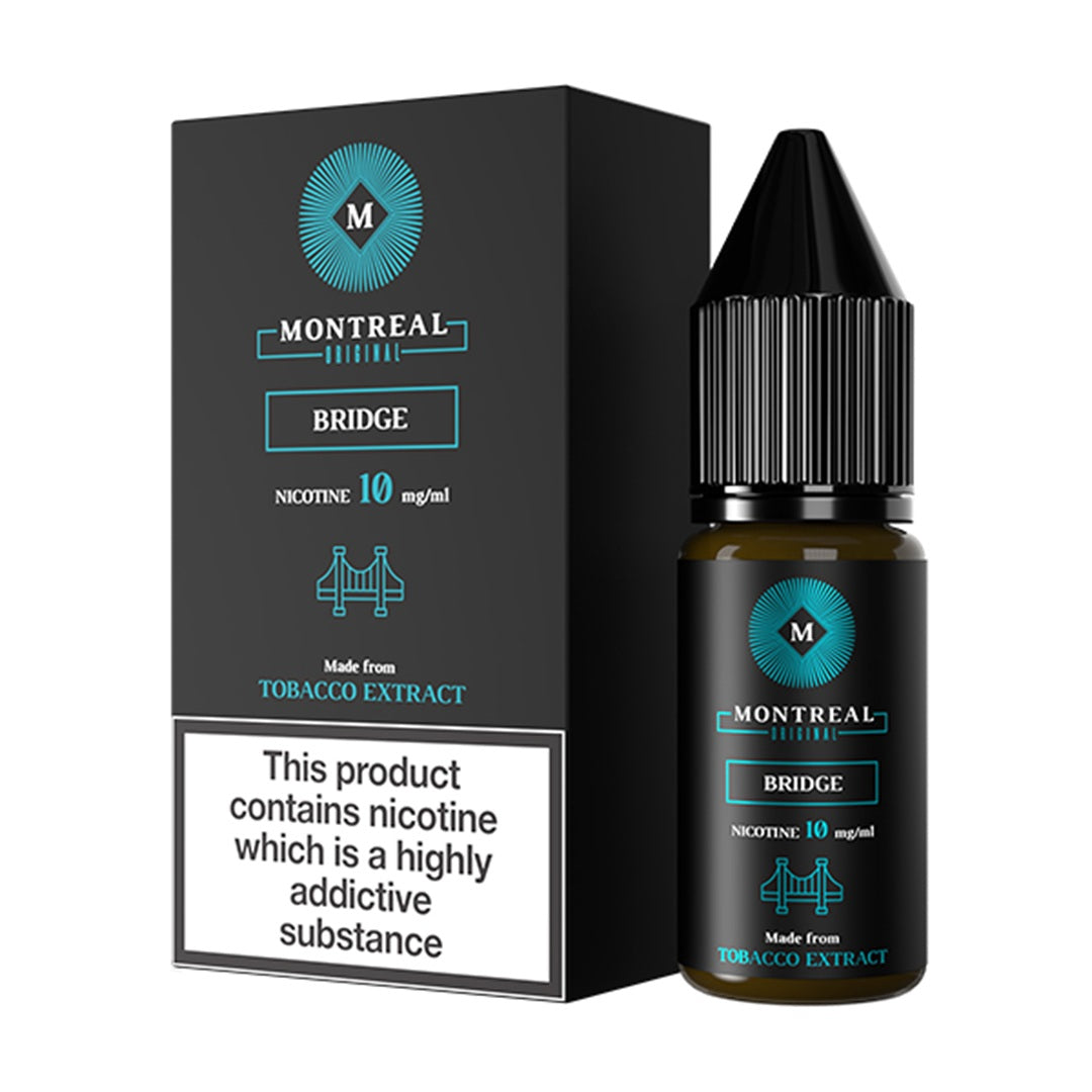 Montreal Original Nic Salt 10ml 10mg