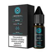 Montreal Original Nic Salt 10ml 10mg
