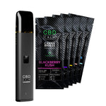 Load image into Gallery viewer, CBD Calm Cannabreeze 900mg CBD Vape Kit