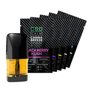 CBD Calm Cannabreeze 900mg CBD Vape Pod