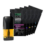 Load image into Gallery viewer, CBD Calm Cannabreeze 900mg CBD Vape Pod