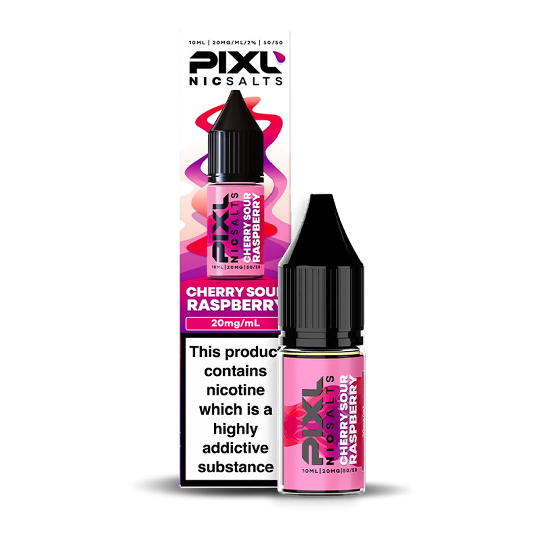 PIXL Salt 10ml 20mg