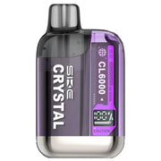 SKE Crystal CL6000 Disposable Vape KIT