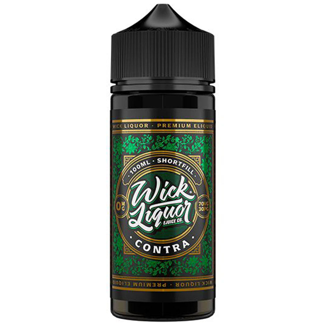 CONTRA BY WICK LIQUOR 100ML