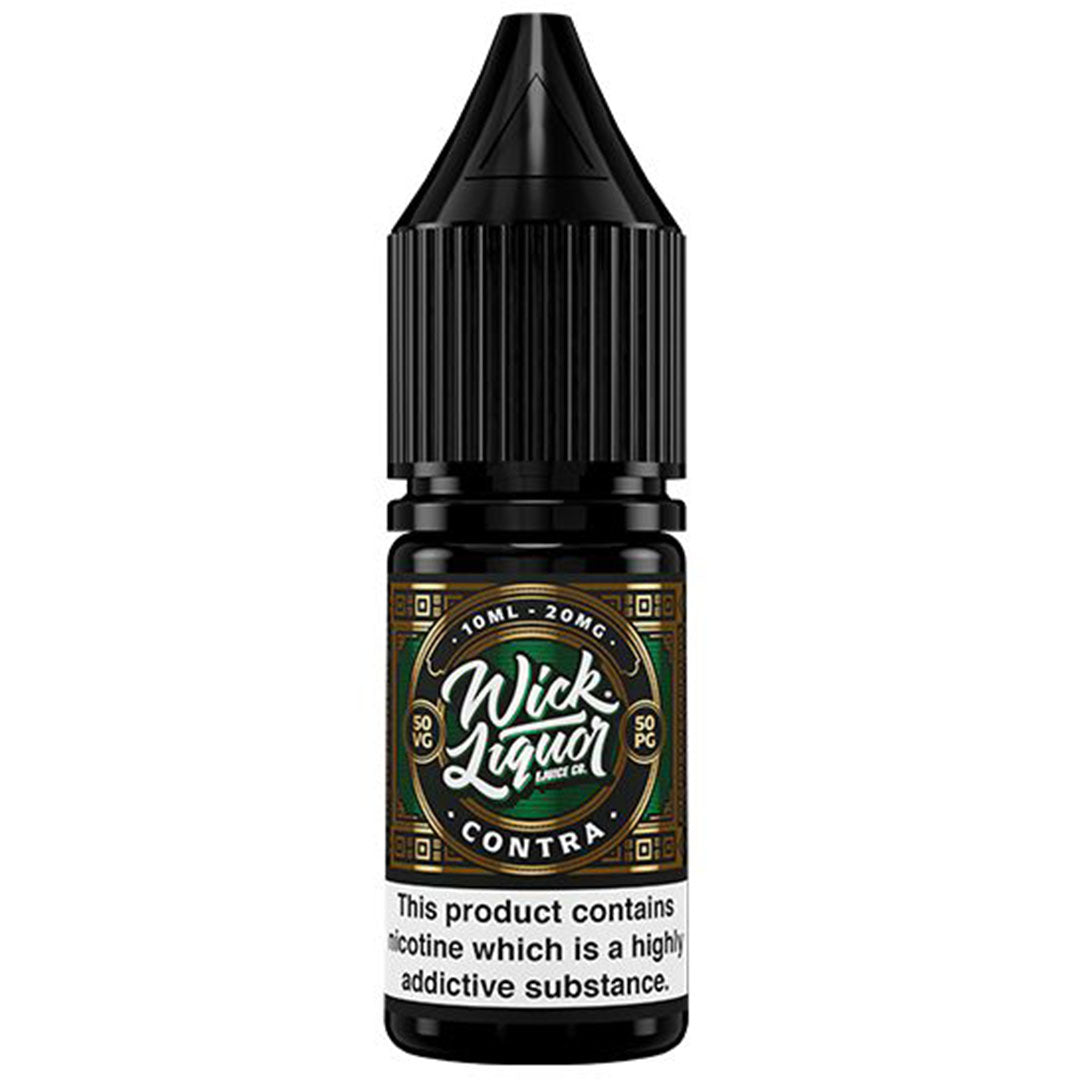 CONTRA SALTS BY WICK LIQUOR - 10ML