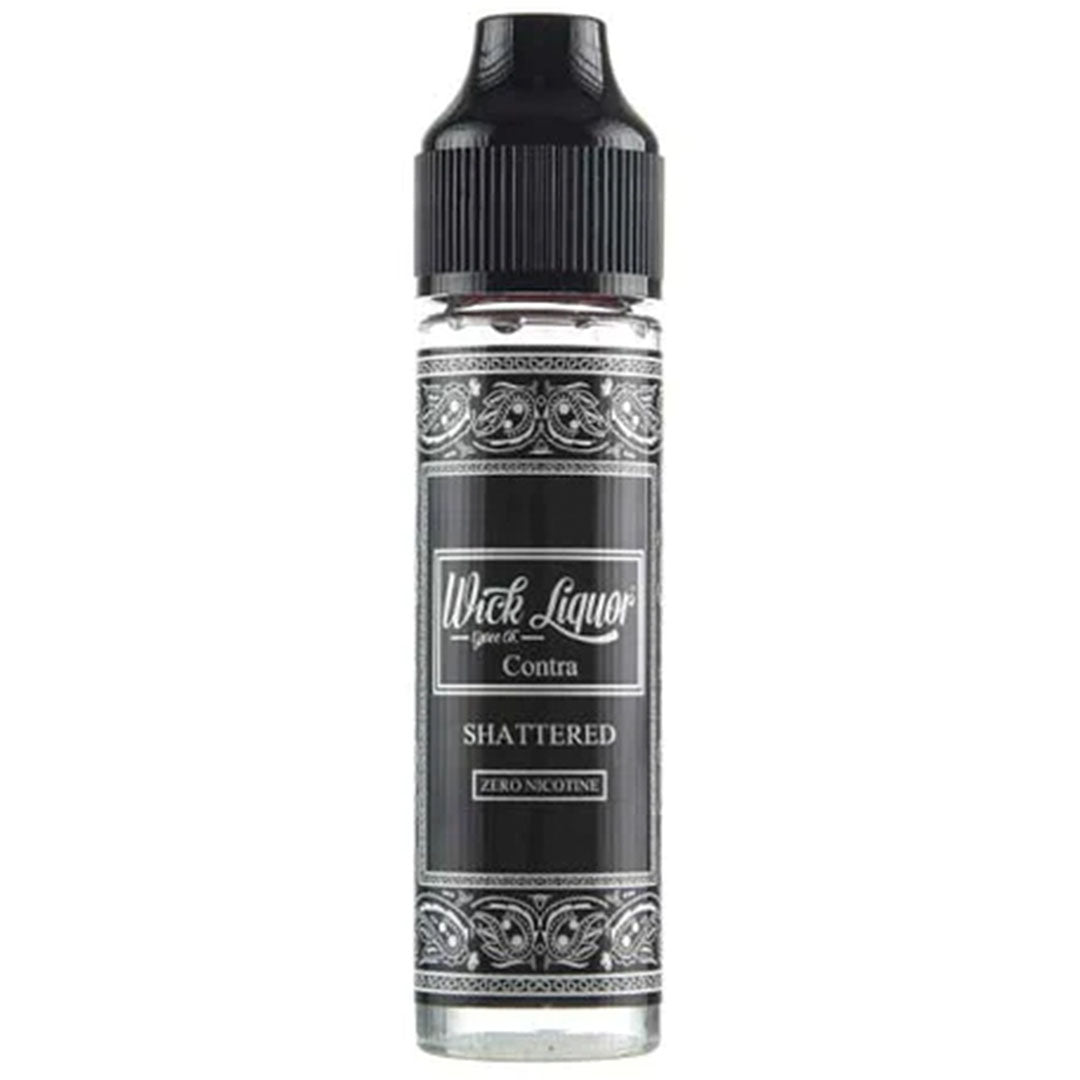 Contra Shattered by Wick Liquor - 50ml