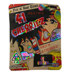 Load image into Gallery viewer, Cali Packs 3.5g Empty Mylar Bags Packaging