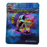 Load image into Gallery viewer, Cali Packs 3.5g Empty Mylar Bags Packaging