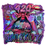 Load image into Gallery viewer, Cali Packs 3.5g Empty Mylar Bags Packaging