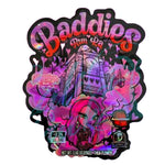 Load image into Gallery viewer, Cali Packs 3.5g Empty Mylar Bags Packaging