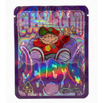 Load image into Gallery viewer, Cali Packs 3.5g Empty Mylar Bags Packaging