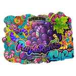 Load image into Gallery viewer, Cali Packs 3.5g Empty Mylar Bags Packaging