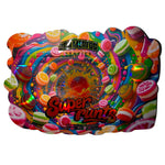 Load image into Gallery viewer, Cali Packs 3.5g Empty Mylar Bags Packaging