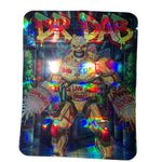 Load image into Gallery viewer, Cali Packs 3.5g Empty Mylar Bags Packaging