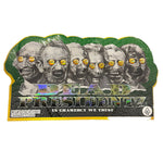 Load image into Gallery viewer, Cali Packs 3.5g Empty Mylar Bags Packaging