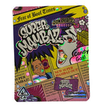 Load image into Gallery viewer, Cali Packs 3.5g Empty Mylar Bags Packaging